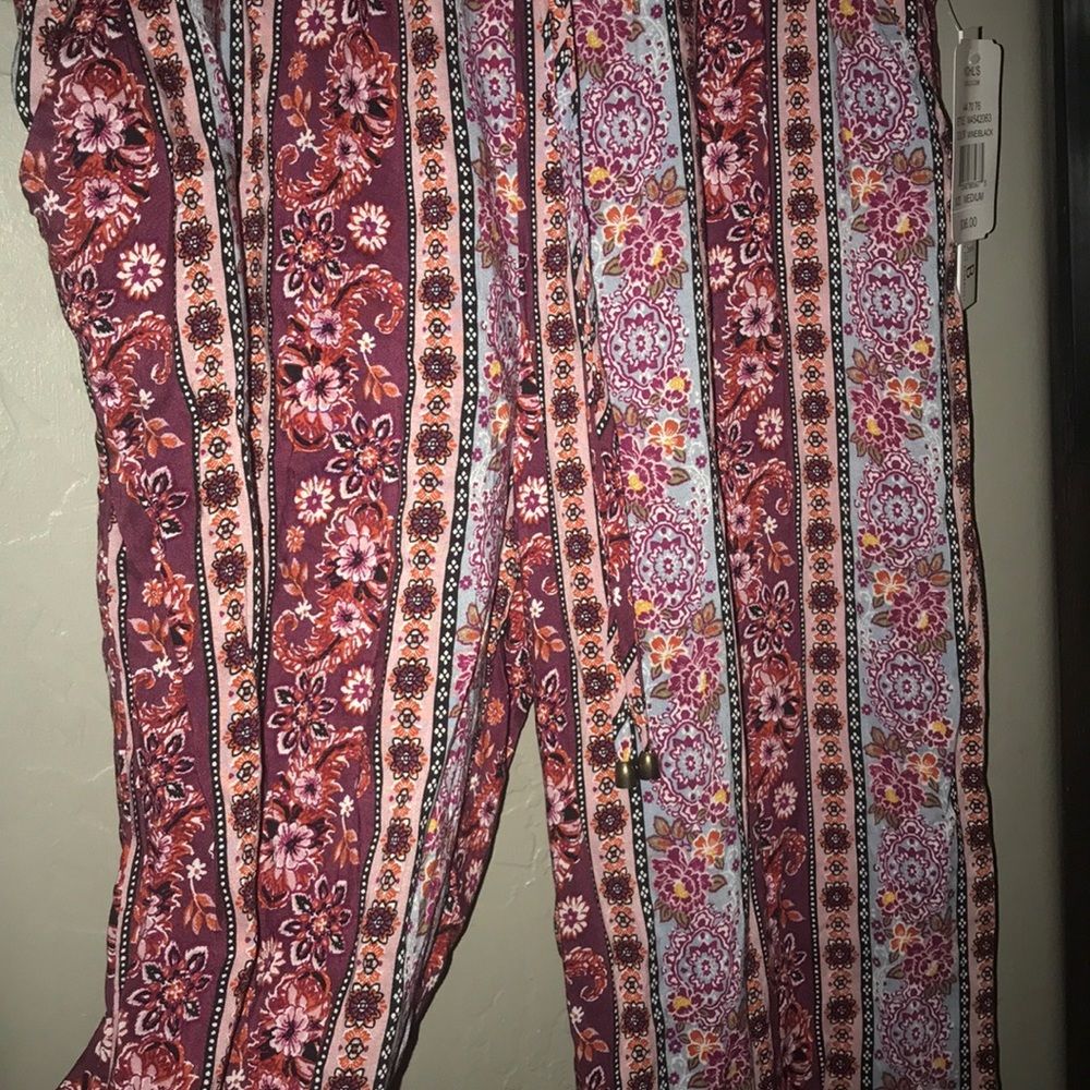 Flowy summer pants - Picture 3 of 4